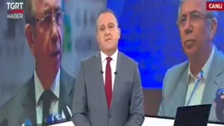 TGRT Haber'den şaşırtan Mansur Yavaş haberi
