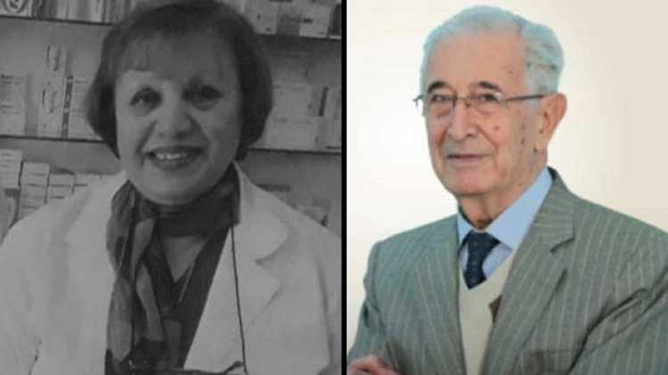 İki sağlık çalışanı daha koronavirüs nedeniyle hayatını kaybetti