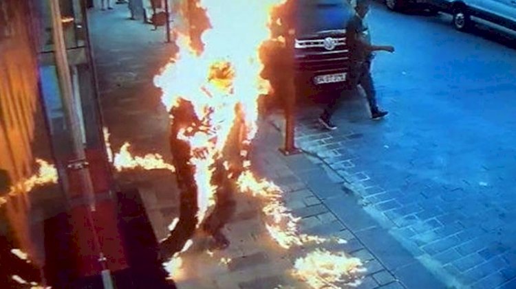 Kardeşini tinerle yakmıştı! İstenen ceza belli oldu