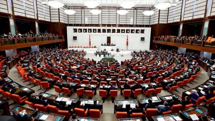 AKP, CHP, MHP ve İYİ Parti'den ortak Macron açıklaması