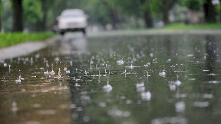 Meteoroloji uyardı: Kuvvetli yağış ve rüzgar geliyor