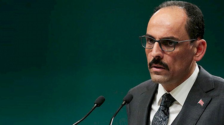 İbrahim Kalın’dan Yunan gazetesine sert tepki