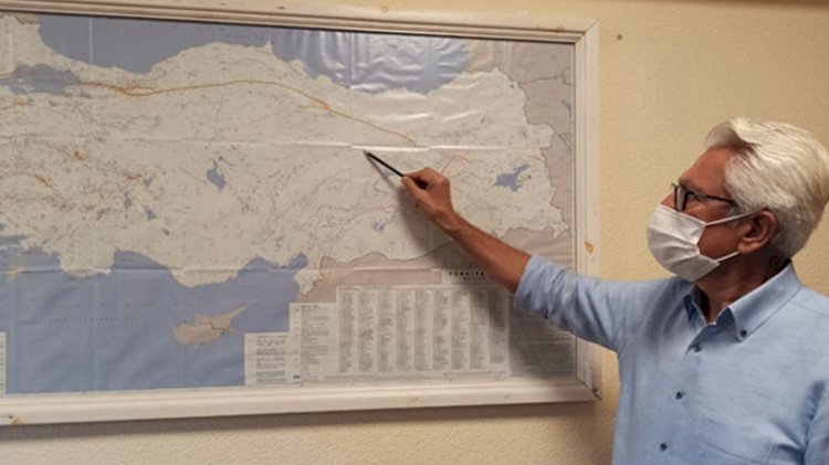 'Büyük İstanbul depremine yaklaşıyoruz'