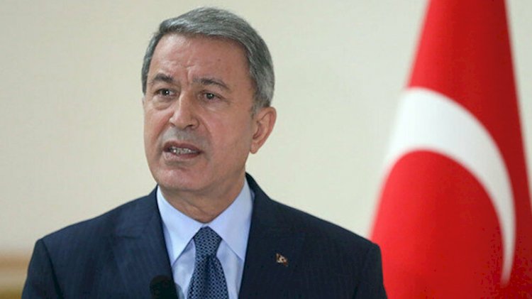 Hulusi Akar'dan ABD'ye S-400 çağrısı