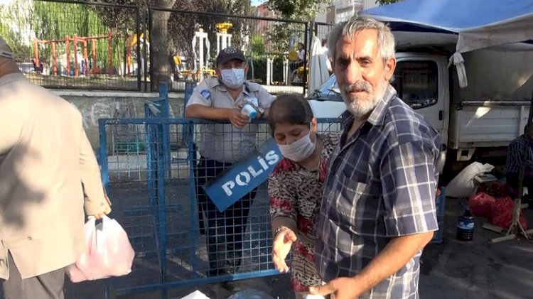 Maske takmıyorum dedi, savunmasıyla herkesi şaşırttı