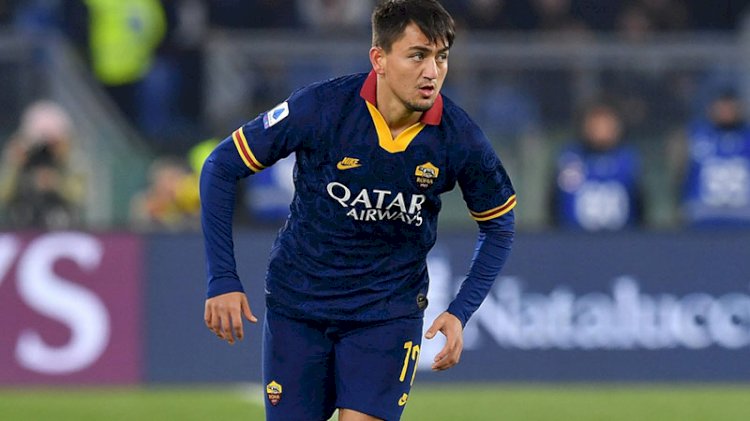 Leicester City, Cengiz Ünder'i kadrosuna kattığını açıkladı