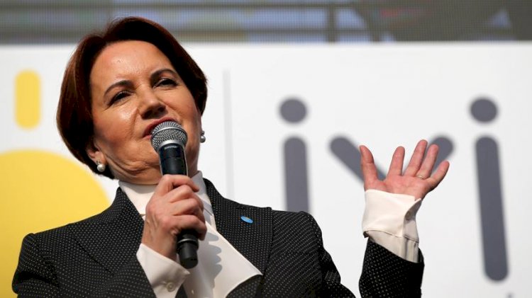 Akşener erken seçim için tarih verdi
