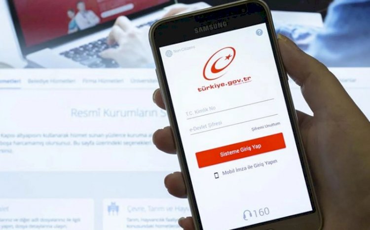 E-Devlet'ten yeni hizmet : Tüm araç sahiplerini ilgilendiriyor