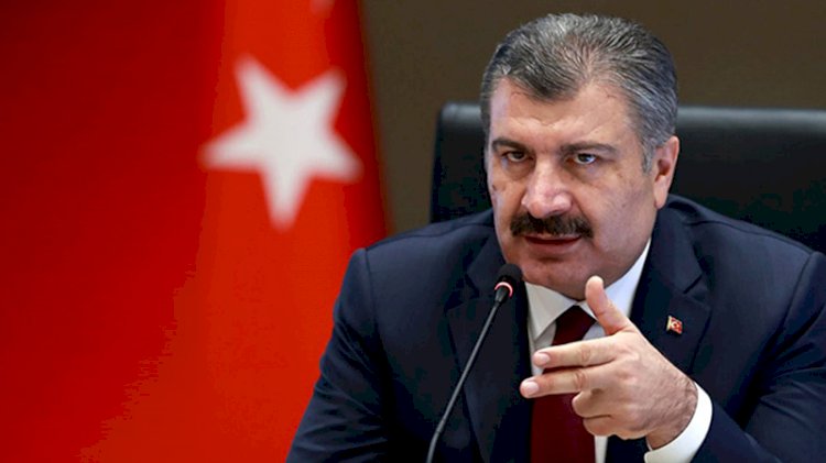 Bakan Koca'dan yeni açıklama: Aynı anda iki virüsle savaşmayalım