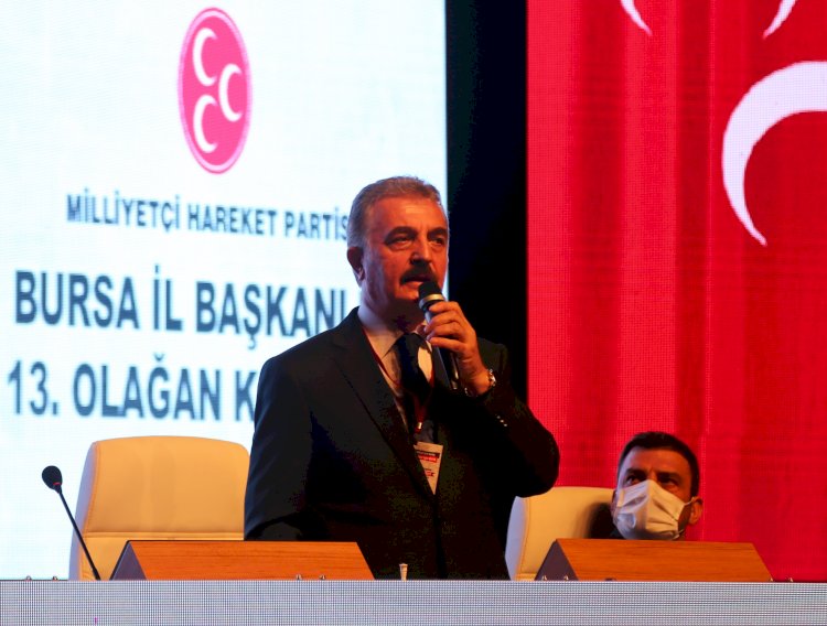 MHP’li Büyükataman: Belki tarihin hiçbir döneminde olmayan bir kuşatma ile karşı karşıyayız