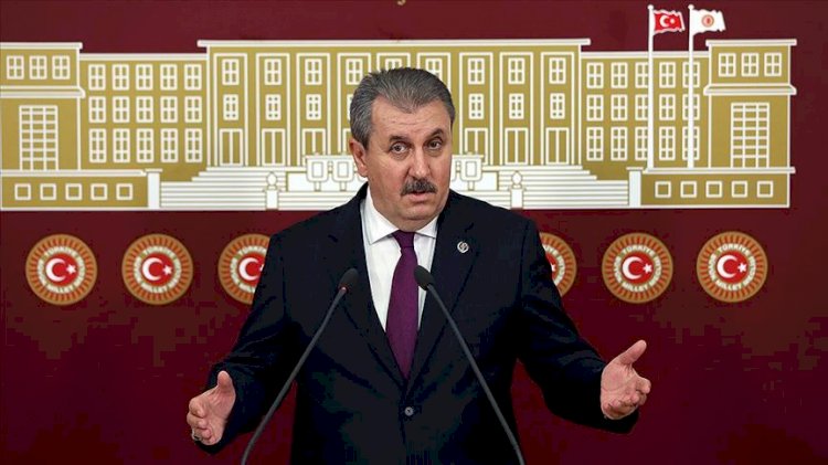 Destici’den ‘Çakıcı’ açıklaması