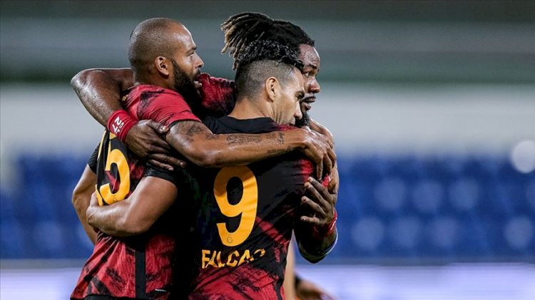 Galatasaray, Medipol Başakşehir'i evinde mağlup etti