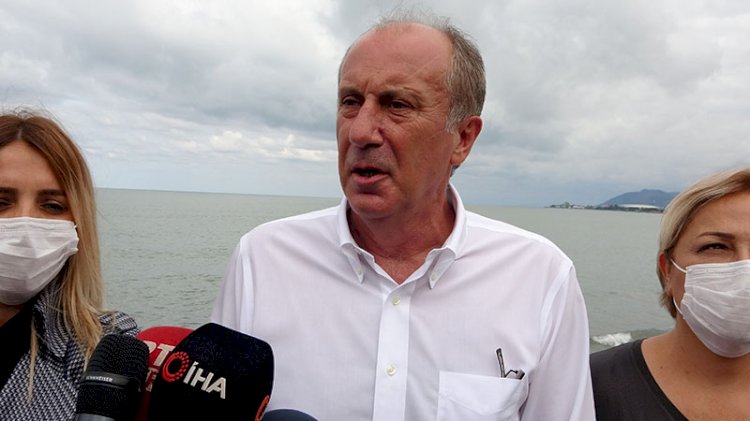 Parti kuracak mı? Muharrem İnce, Fatih Portakal'a açıkladı