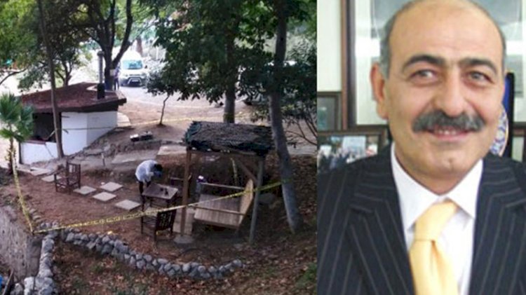 Eski belediye başkanı tartıştığı kişiyi tabanca ile yaraladı