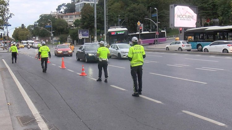 Okul servislerine denetim