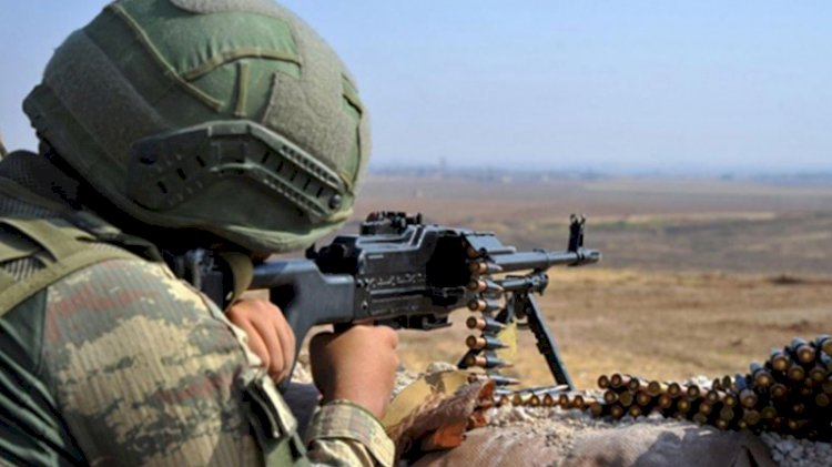 Ağrı'da, 3 terörist etkisiz hale getirildi