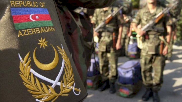 Ermenistan-Azerbaycan sınırındaki çatışmada Azerbaycan askeri şehit oldu