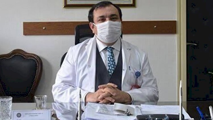 Bilim Kurulu Üyesi koronavirüse yakalandı