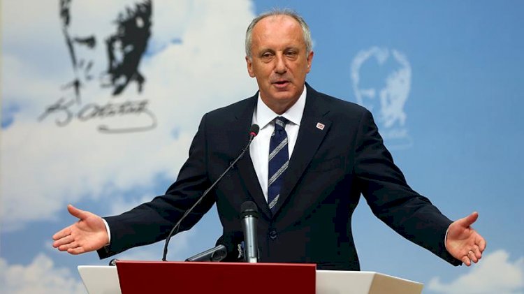 İnce’den MHP’li Semih Yalçın’a: Zeka kırıntısı var mı diye bakarım