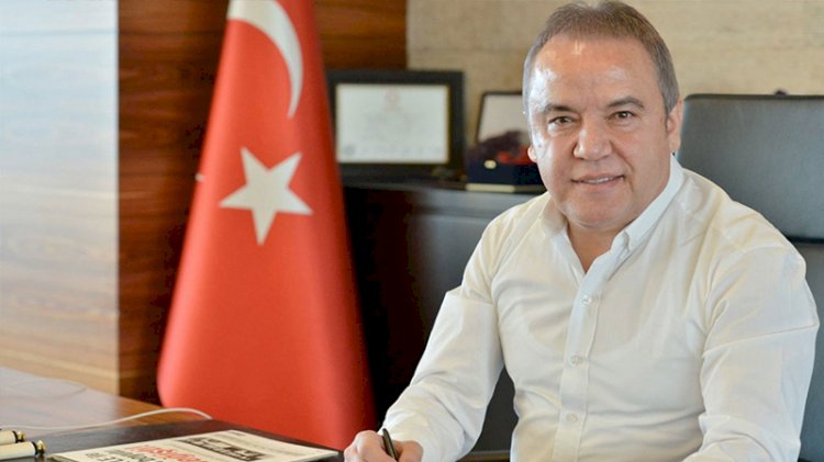 Başkan Böcek'ten iyi haber