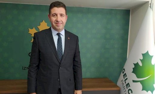 Gelecek Partisi’nin il başkanı İzmirlilere seslendi: Beni alkol içenlerle aynı masada görebilirsiniz