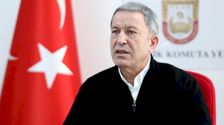 Hulusi Akar: TSK'ya dil uzatanlara karşı gereğini yapacağız
