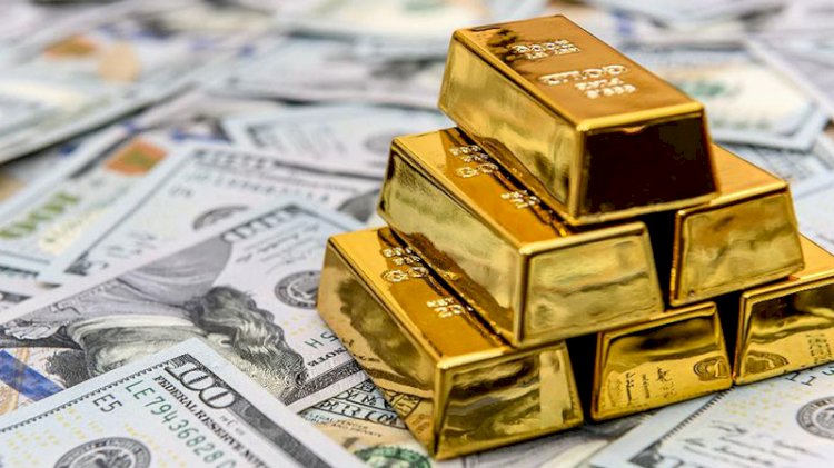 Dolar rekor kırdı, gram altın düştü