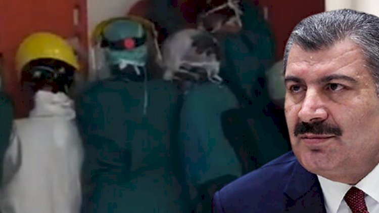 Bakan Koca'dan o görüntülere tepki