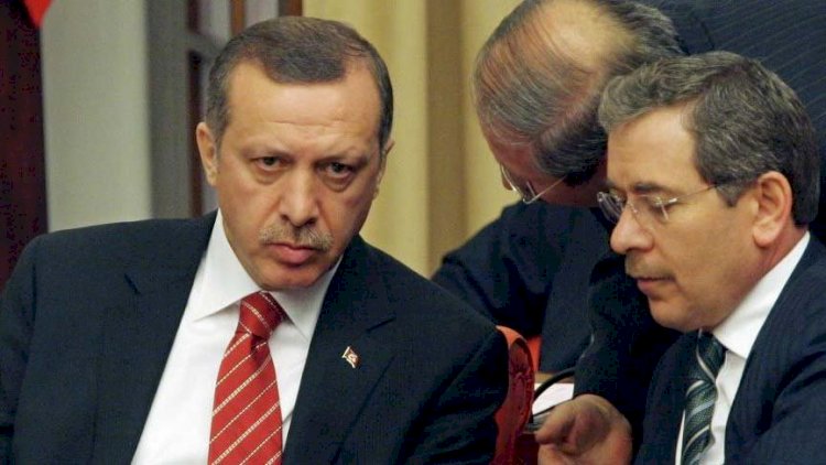 Abdüllatif Şener’den dikkat çeken ifşa: Halid Meşal’in Türkiye’ye gelmesini İsrail önerdi