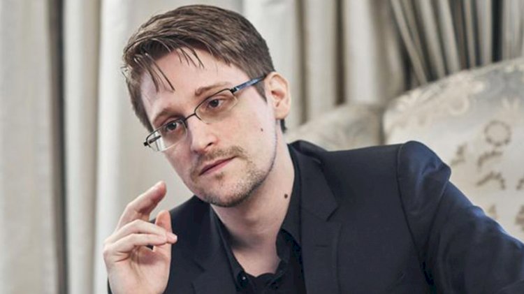 CIA belgelerini sızdıran Snowden'in cezası belli oldu