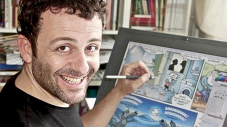 Erdil Yaşaroğlu'ndan karikatürlerini paylaşanlara dava açtığı iddiasına cevap