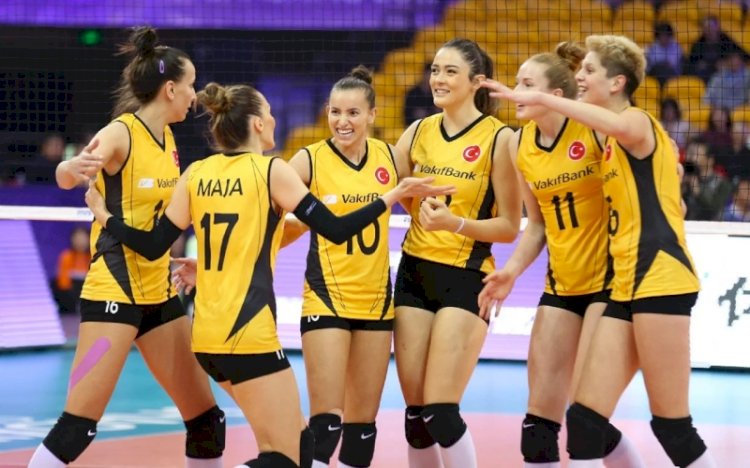 VakıfBank'a koronavirüs şoku