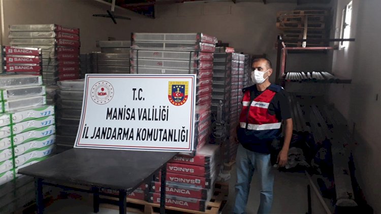 Sahte belge ve kimlikle fabrikadan 300 bin liralık malzeme çaldılar