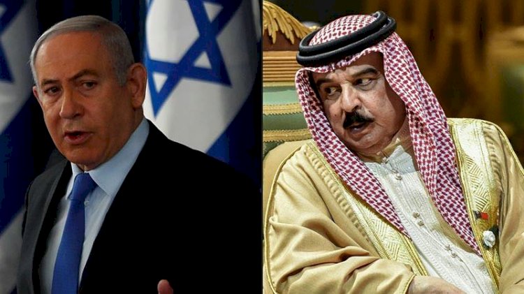İsrail ve Bahreyn'den 'normalleşme' sonrası ilk görüşme