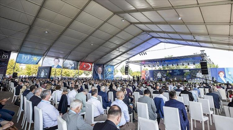 İYİ Parti'deki liste operasyonun arkasında o mu var?