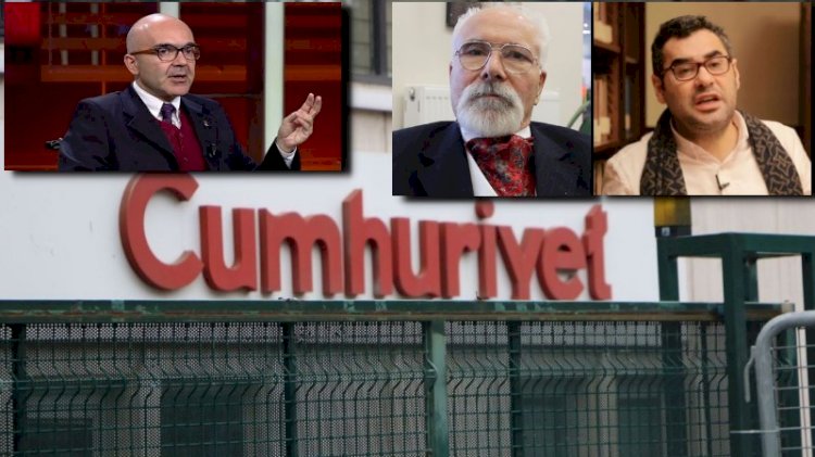 Cumhuriyet'te 'Atatürk' tartışması... Atatürkçülük tarifi yapan 'sol liberallere': Hiç utanmıyorlar!