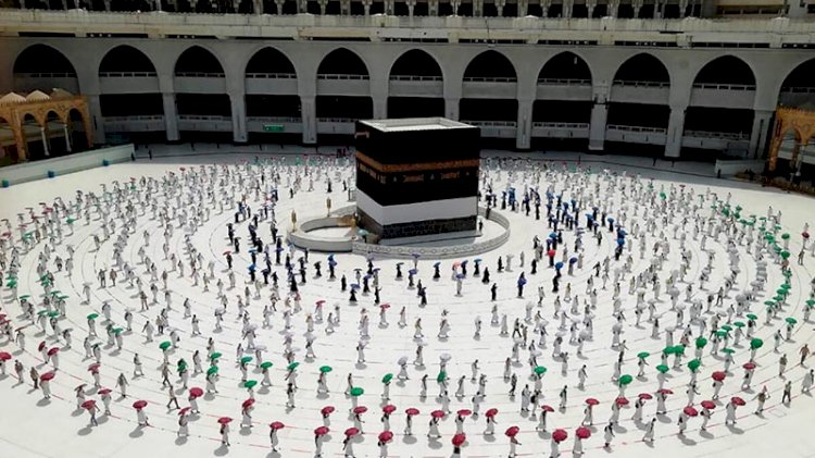 Suudi Arabistan'dan umre açıklaması