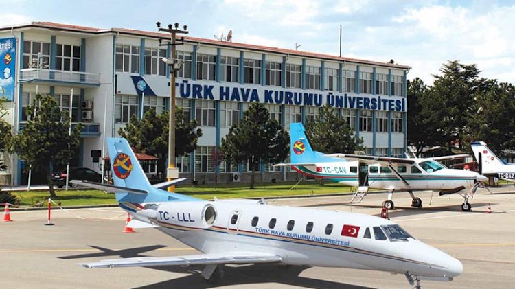 THK Üniversitesi'nde bağış yapmayana diploma yok!