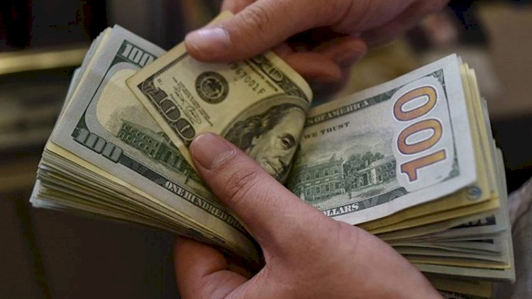 Dolar yükselişini sürdürüyor