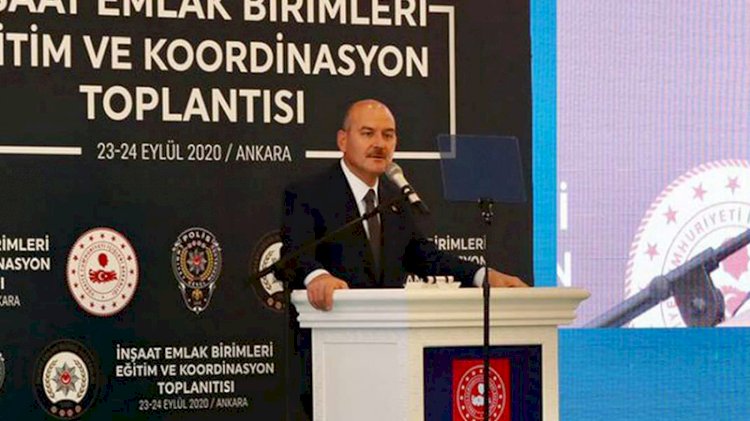 Bakan Soylu'dan kira eleştirisi