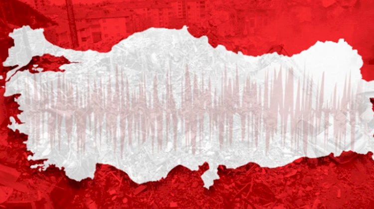 1 yıllık deprem sayısı 8 ayda görüldü
