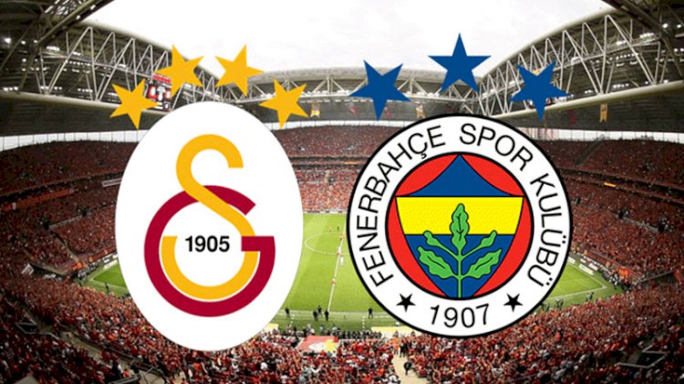 Galatasaray-Fenerbahçe derbisinin hakemi açıklandı