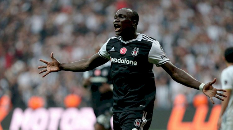 Aboubakar Beşiktaş'a mı geliyor?