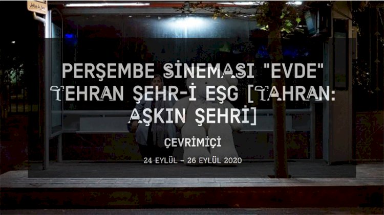 Salt Online ile 'Perşembe 'Evde' Sineması' başlıyor