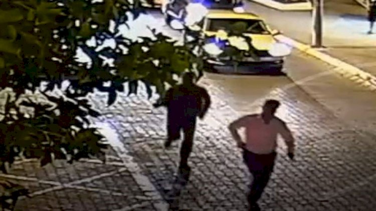 CHP’li Belediye Başkanı tatilcinin aracına zarar verdi