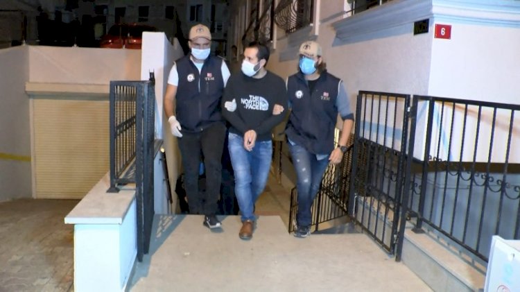 İstanbul'da gaybubet evlerine baskın