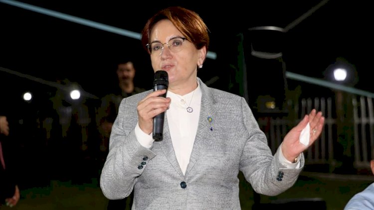 İyi Parti'nin tepesinde 'liste' kapışması