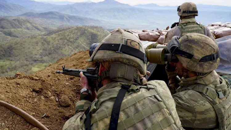 Yıldırım-1 operasyonunda yeni gelişme