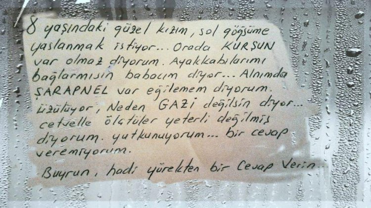 Gazi sayılmayan kahramanların hikayesi bu haberde: Gazilik cetvelle ölçülemez!