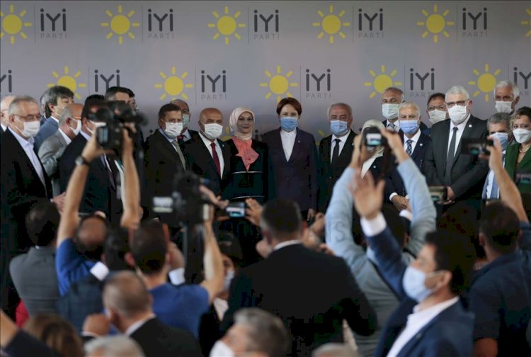 İyi Parti içinde 'yeni cephe' iddiası